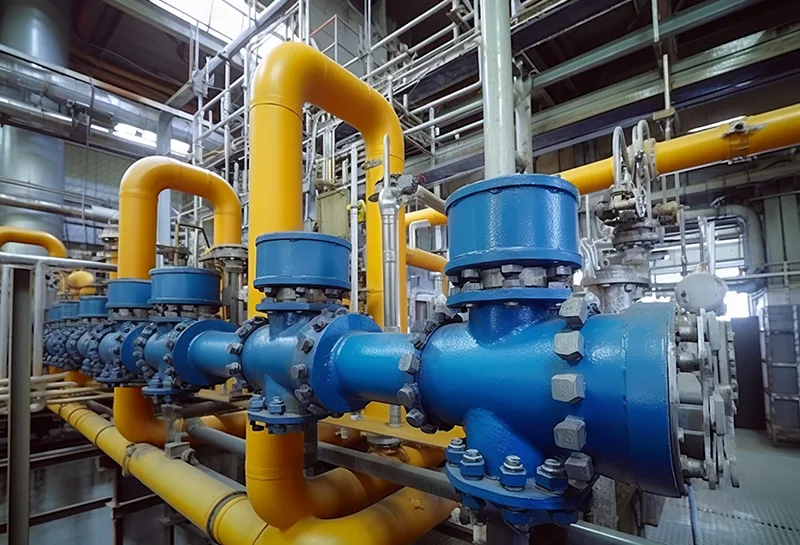 Основните работни точки на закачалката с постоянна пружина Energy Industry.