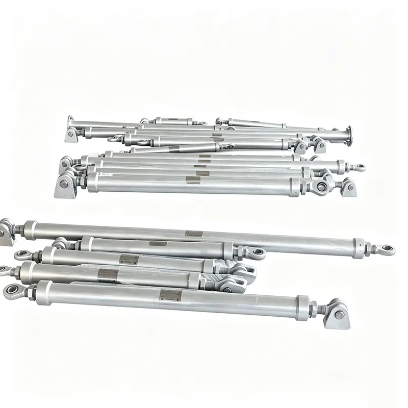 Hydraulic Snubbers for Pipe Restraint