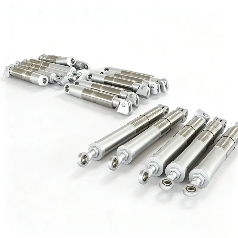 Hydraulic Snubbers for Pipe Restraint