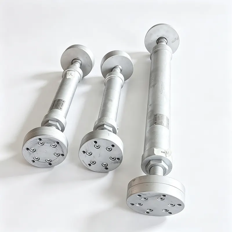 Hydraulic Snubbers for Pipe Restraint