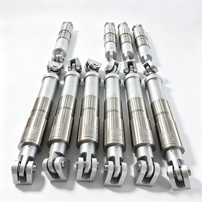 Hydraulic Snubbers for Pipe Restraint