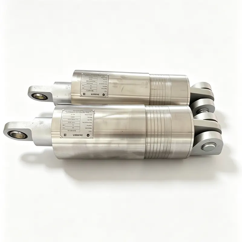 Hydraulic Snubbers for Pipe Restraint