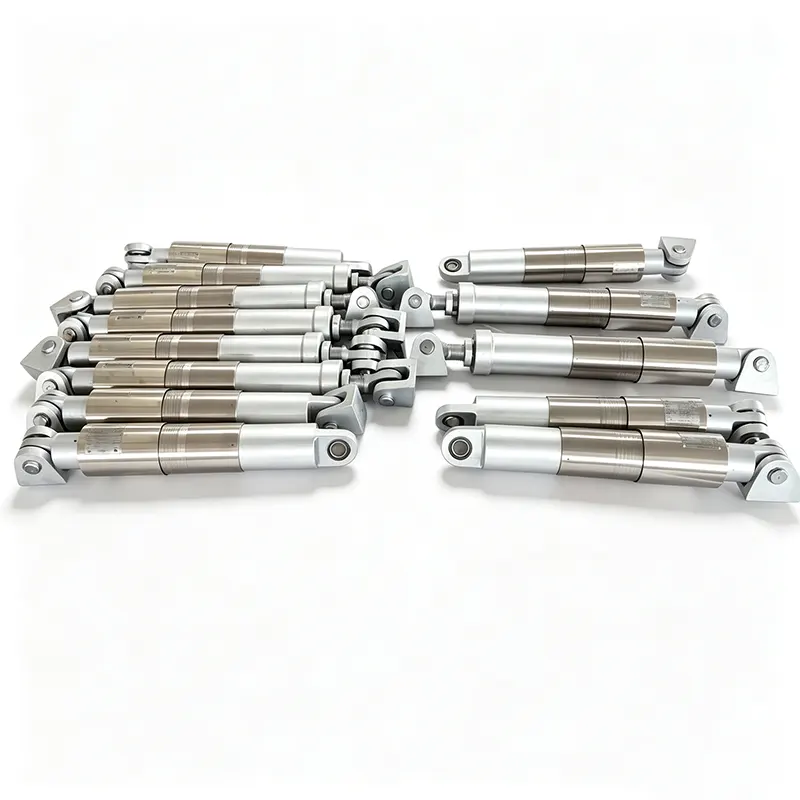 Hydraulic Snubbers for Pipe Restraint