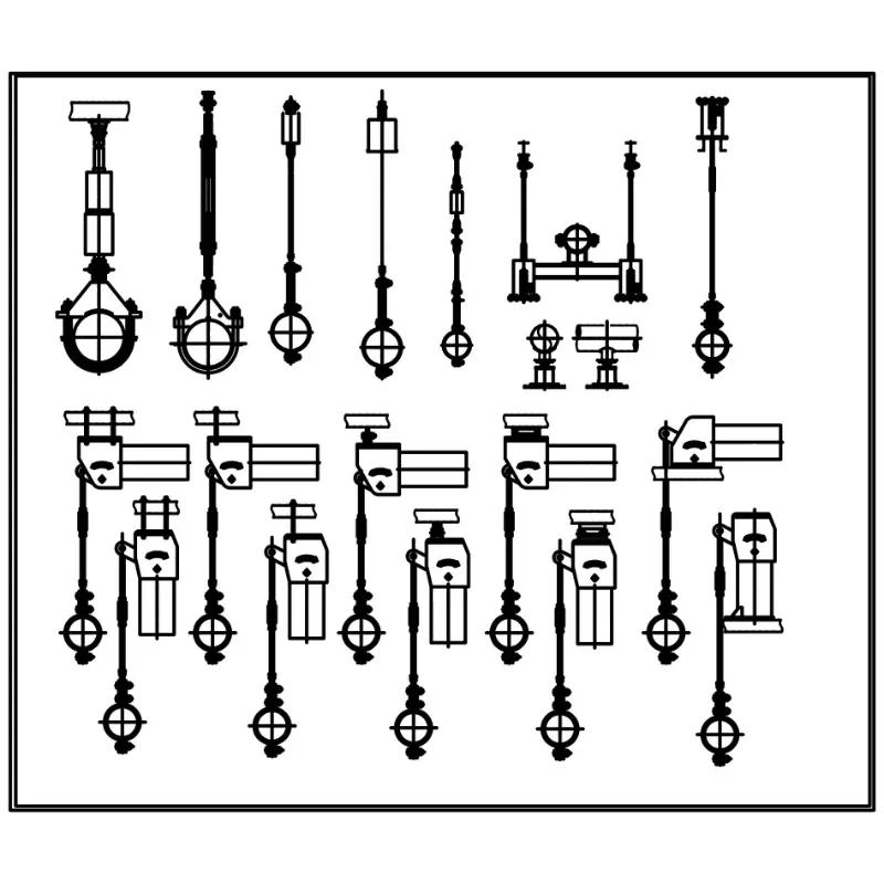 Spring Supports