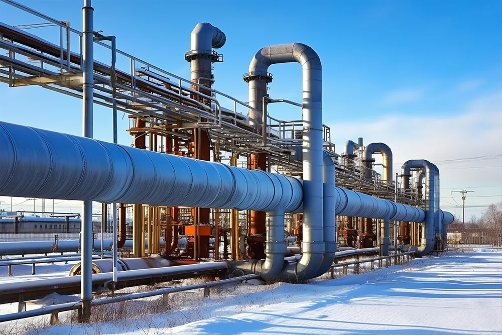 Нефт и газ